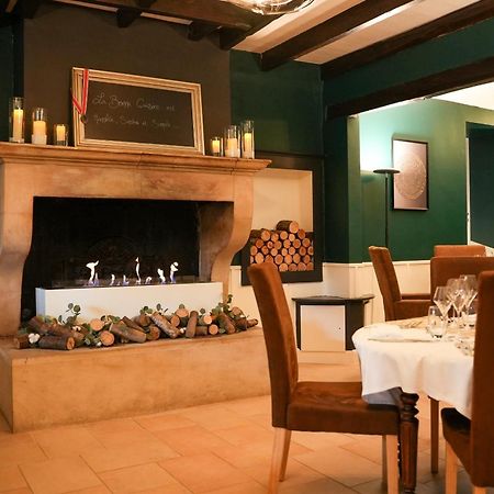 Logis Le Relais De La Voie Sacree Hotel Issoncourt Eksteriør billede
