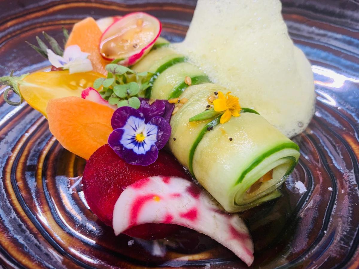 Logis Le Relais De La Voie Sacree Hotel Issoncourt Eksteriør billede